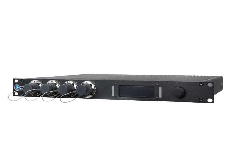 BroadcastGear Fiber - Camback Base Station SMPTE (4 Channels)